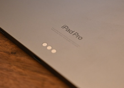 黄浦ipad维修分享新款iPad Pro或将采用M4芯片