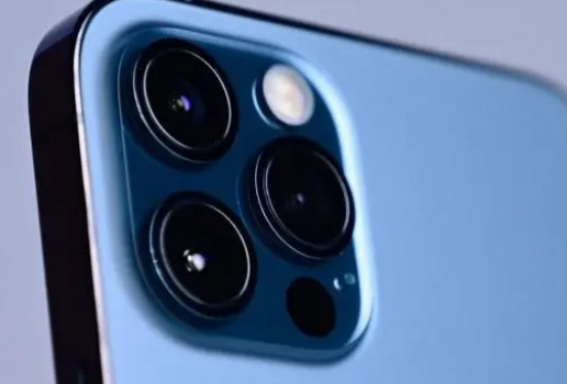 黄浦apple维修点分享苹果iPhone小小的闪光灯 