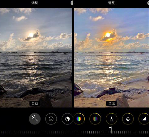 黄浦iPhone维修服务分享iPhone怎么批量修图