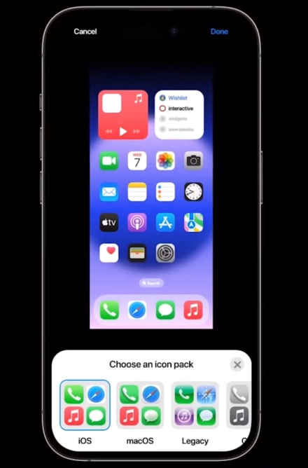 黄浦苹果维修网点分享：iOS 17 会带来什么？iOS 17愿望清单 
