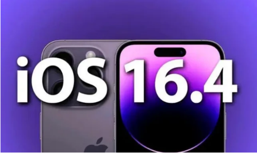 黄浦苹果14维修分享：iPhone14可以升级iOS16.4beta2吗？ 