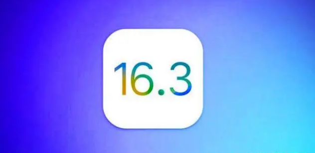 黄浦苹果手机维修分享iOS16.3正式版升级反馈汇总 