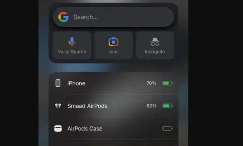 黄浦苹果手机维修分享升级iOS 16.2 正式版后遇AirPods 充电盒电量不准怎么办？ 