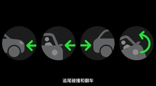 黄浦苹果手机维修分享如何评价灵动岛、车祸检测、卫星通信 
