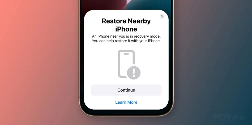 黄浦苹果手机维修分享苹果 iPhone 16 / Pro 系列被曝配 RecoveryOS 