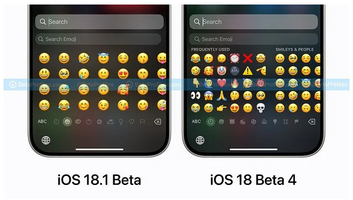 黄浦苹果手机维修分享iOS / iPadOS 18.1 Beta 4发布 