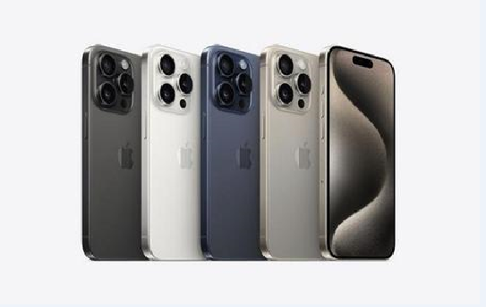黄浦苹果维修点分享iPhone 15 Pro进水维修 