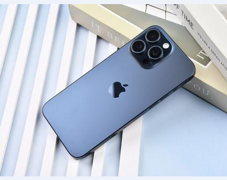 黄浦苹果维修点分享iPhone 15 Pro Max进水维修 