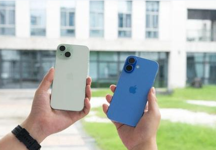 黄浦苹果维修点分享iPhone 16 Plus屏幕更换大屏容易忽视的实操隐患 