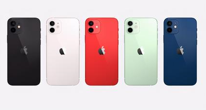 黄浦苹果维修点分享iPhone 12扩容鲜为人知的坑 