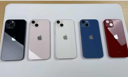 黄浦苹果维修点分享iPhone 13扩容容易忽略的隐患 
