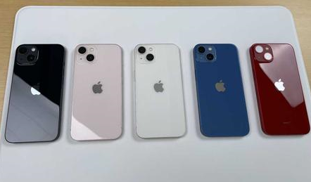 黄浦苹果维修点分享iPhone 13生态与权限系统排错 