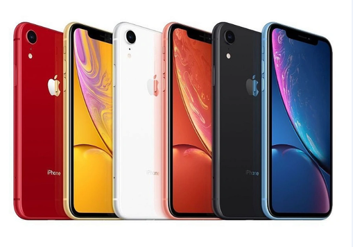 黄浦苹果维修点分享iPhone XR充电与钱包锁屏 