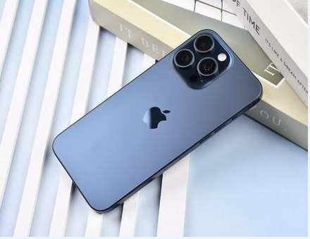 黄浦苹果维修点分享iPhone15 Pro Max黑屏少见诱因梳理 